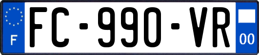FC-990-VR