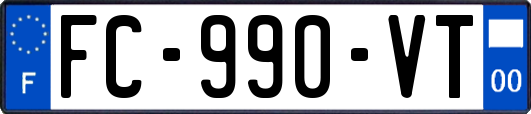 FC-990-VT