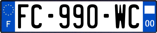 FC-990-WC