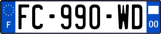 FC-990-WD