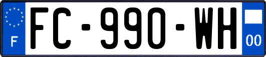 FC-990-WH