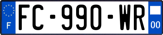 FC-990-WR