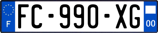 FC-990-XG