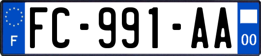 FC-991-AA