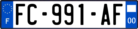 FC-991-AF