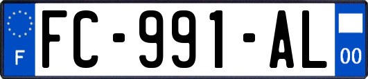 FC-991-AL