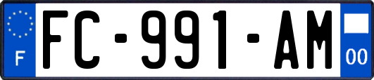 FC-991-AM