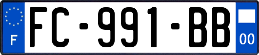 FC-991-BB