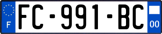 FC-991-BC