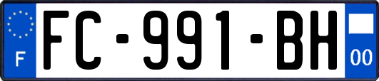 FC-991-BH