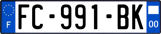 FC-991-BK