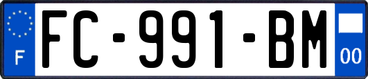 FC-991-BM