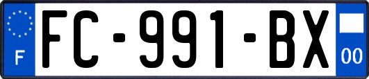 FC-991-BX