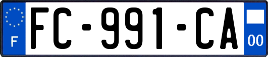 FC-991-CA