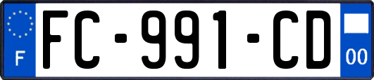 FC-991-CD