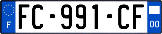 FC-991-CF