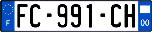 FC-991-CH