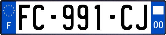 FC-991-CJ