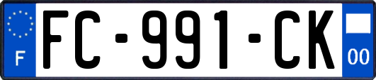 FC-991-CK