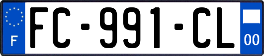 FC-991-CL