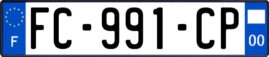 FC-991-CP