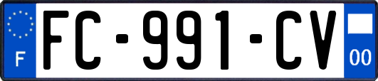 FC-991-CV