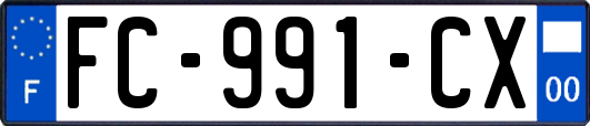 FC-991-CX