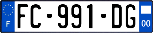 FC-991-DG