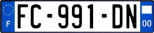 FC-991-DN