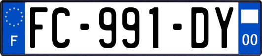 FC-991-DY