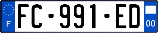 FC-991-ED