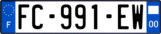 FC-991-EW