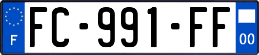 FC-991-FF