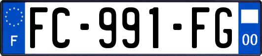 FC-991-FG