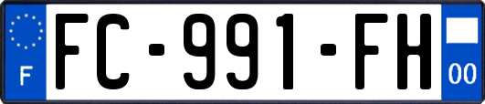 FC-991-FH