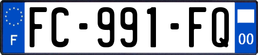 FC-991-FQ