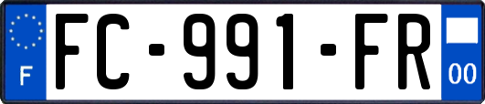 FC-991-FR
