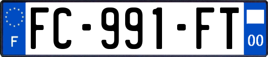 FC-991-FT