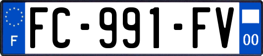 FC-991-FV