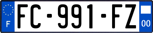 FC-991-FZ