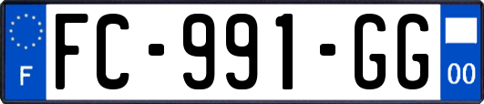 FC-991-GG