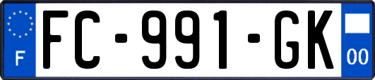 FC-991-GK