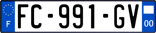 FC-991-GV