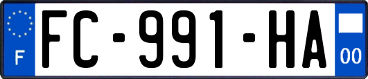 FC-991-HA