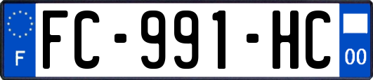 FC-991-HC