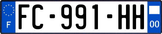 FC-991-HH