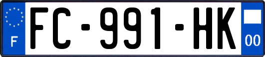 FC-991-HK