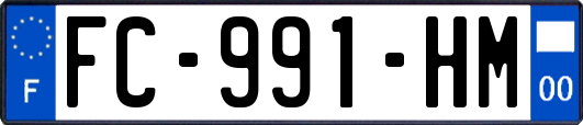 FC-991-HM