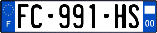 FC-991-HS