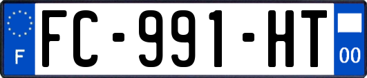 FC-991-HT